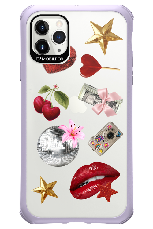 GIRL ERA 2.0 - Apple iPhone 11 Pro Max