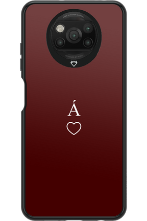 A Burgundia II 2.0 - Xiaomi Poco X3 NFC