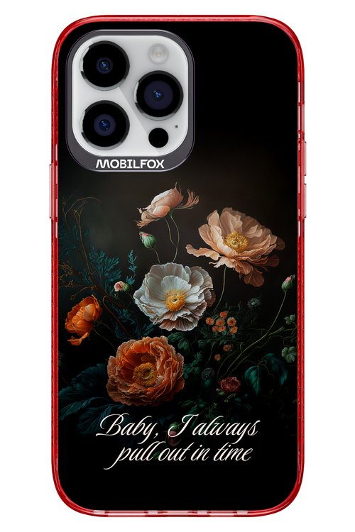In time 2.0 - Apple iPhone 14 Pro Max