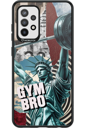 GYM BRO - Samsung Galaxy A72