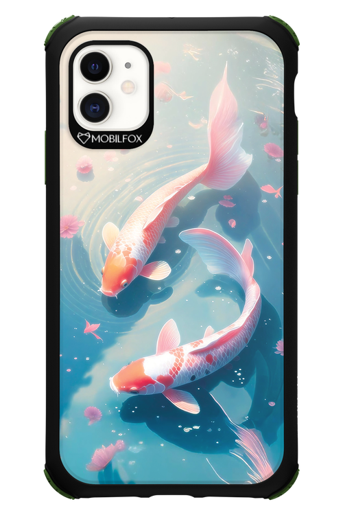 Koi - Apple iPhone 11