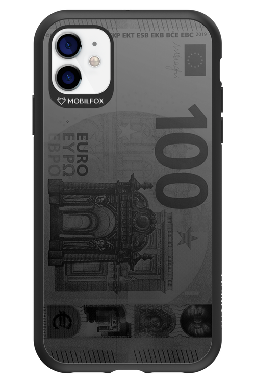 Euro Black - Apple iPhone 11