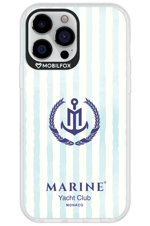 Marine Yacht Club - Apple iPhone 13 Pro Max