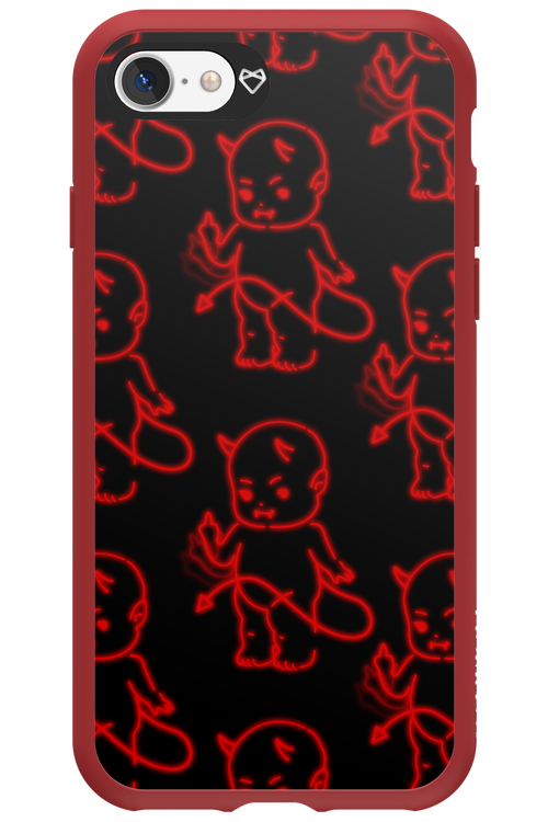 Hell Nah - Apple iPhone 7