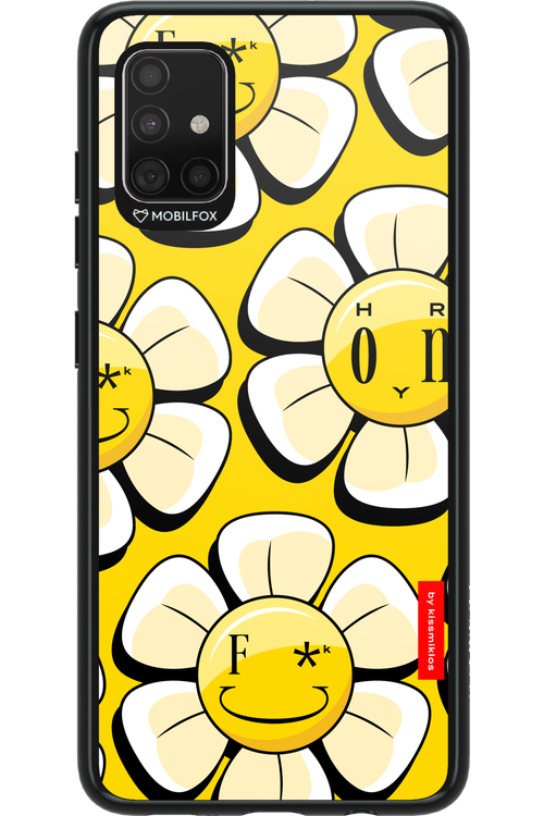 Horny Flowers 2.0 - Samsung Galaxy A51