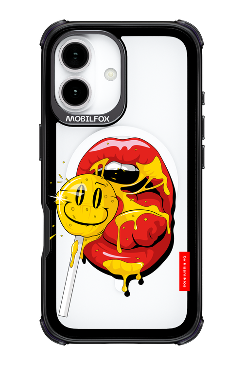 Lolli Kiss 2.0 - Apple iPhone 17
