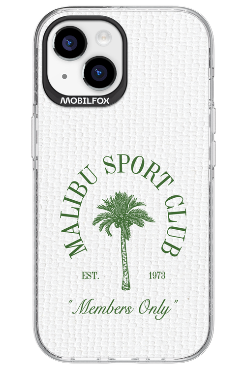 Malibu Sports Club - Apple iPhone 15