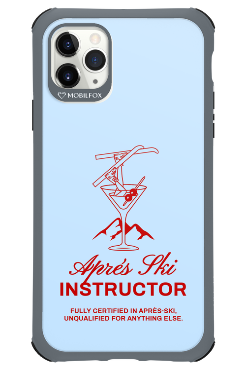 Instructor - Apple iPhone 11 Pro Max