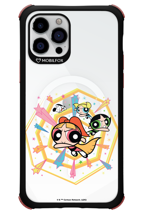 Powerpuff - Apple iPhone 12 Pro