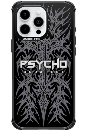Cybersigilism (Black) - Apple iPhone 16 Pro Max