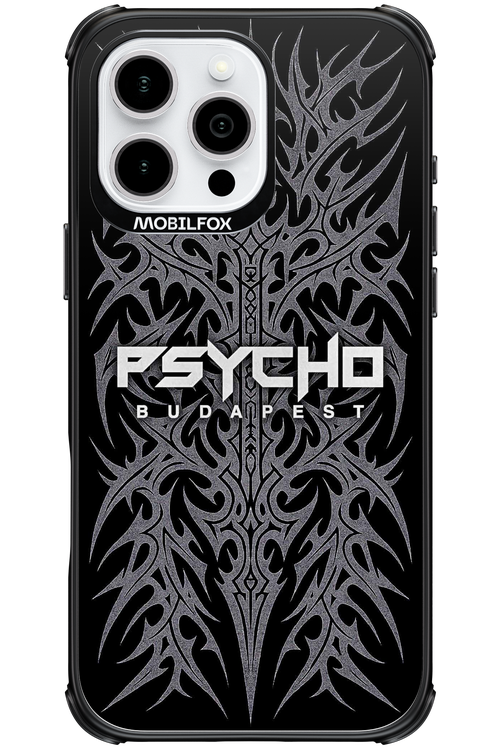 Cybersigilism (Black) - Apple iPhone 16 Pro Max