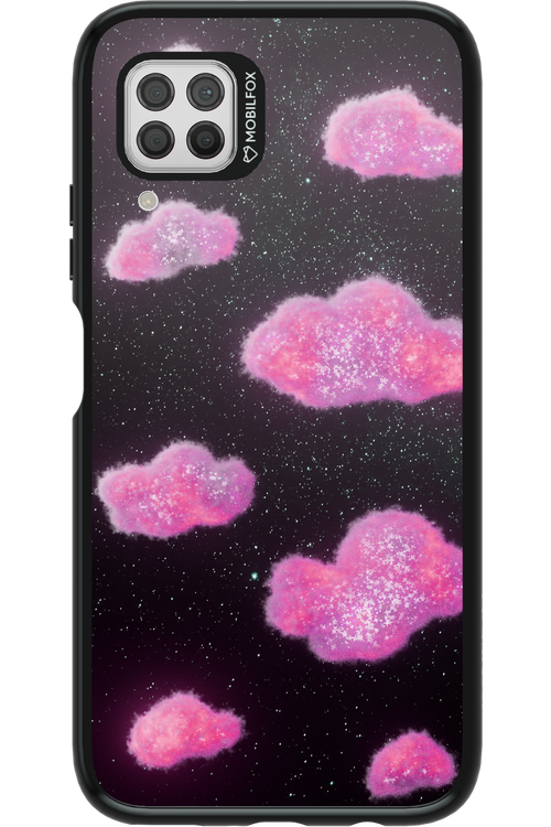 Cotton Candy Galaxy - Huawei P40 Lite