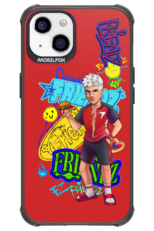 Ostry - Apple iPhone 13