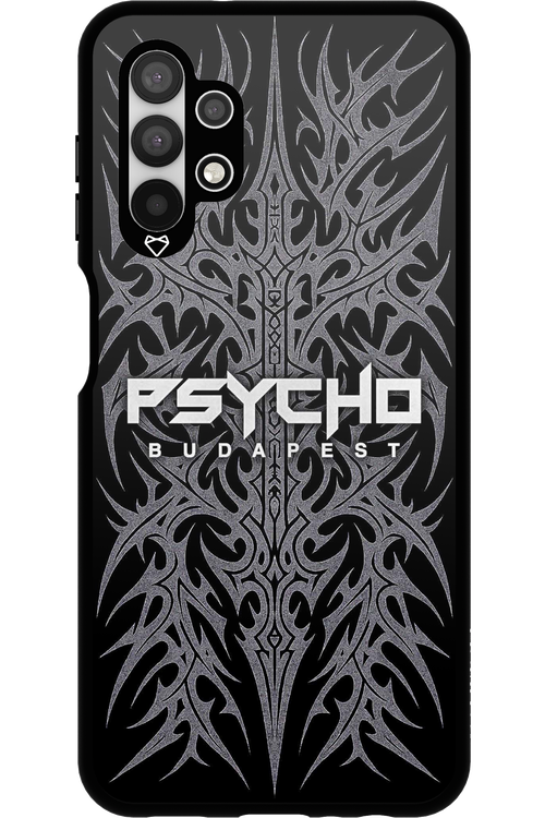 Cybersigilism (Black) - Samsung Galaxy A13 4G