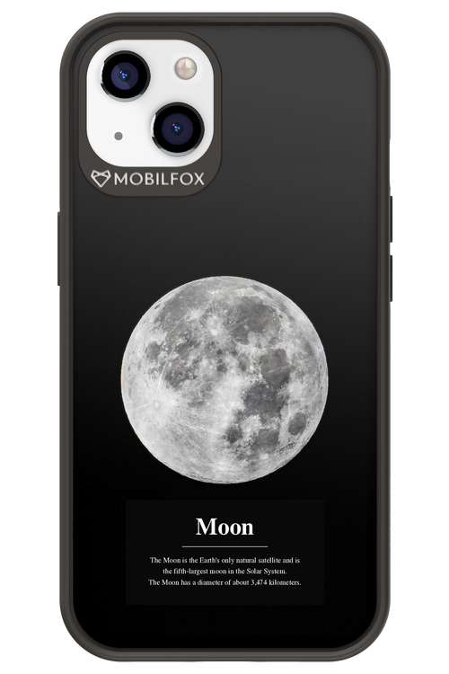 Moon - Apple iPhone 13