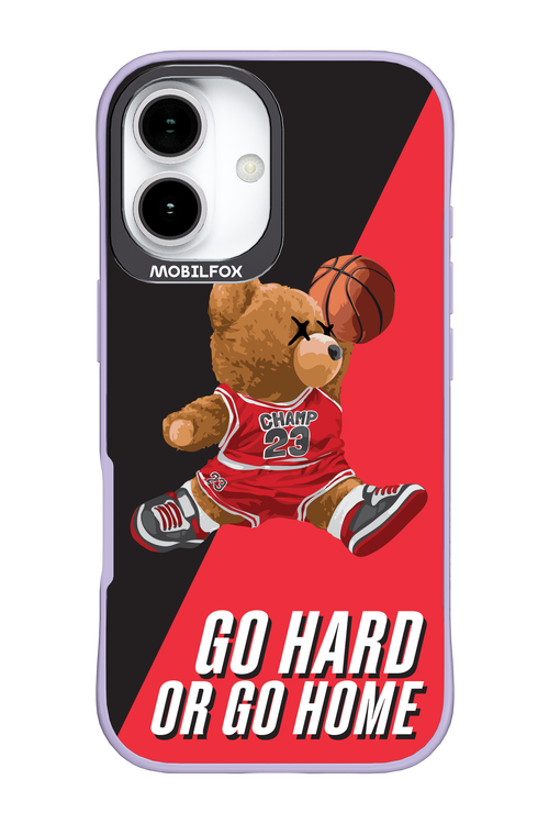 Go hard, or go home 2.0 - Apple iPhone 17