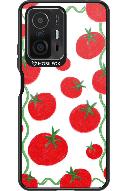 Tomato Love - Xiaomi Mi 11T Pro