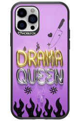 Drama Queen Purple - Apple iPhone 12 Pro