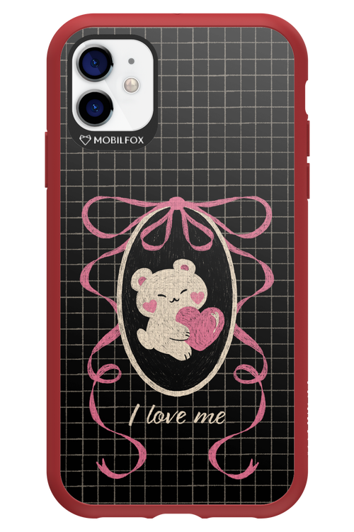 Teddy Love - Apple iPhone 11