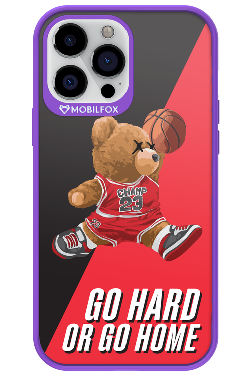 Go hard, or go home - Apple iPhone 13 Pro Max