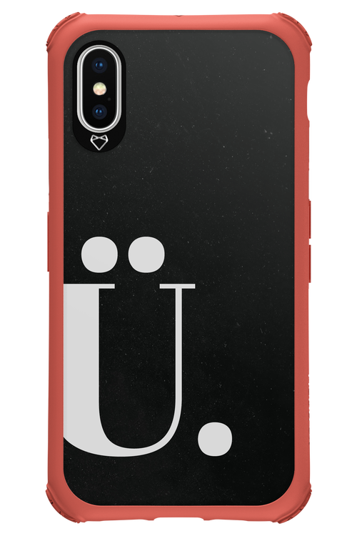 U II (Off Space) 2.0 - Apple iPhone X
