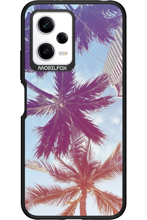 Sunset Dreams - Xiaomi Redmi Note 12 5G