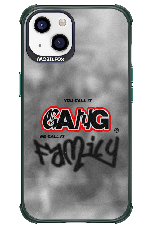 Family Gang - Apple iPhone 13