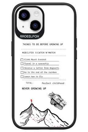 things to do before growing up - Apple iPhone 14