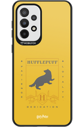 Hufflepuff. - Samsung Galaxy A33