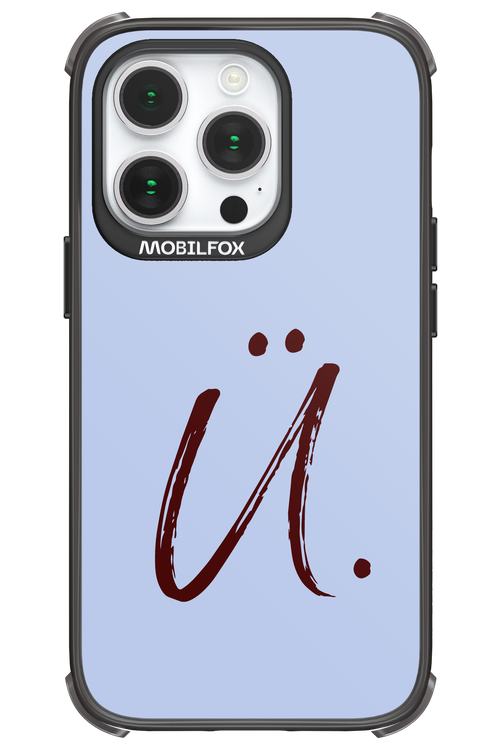 (Jellyfish Presso) U II 2.0 - Apple iPhone 14 Pro