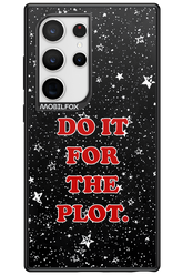 For The Plot - Samsung Galaxy S24 Ultra