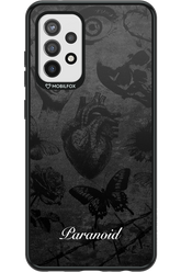 Paranoid (Black) - Samsung Galaxy A72