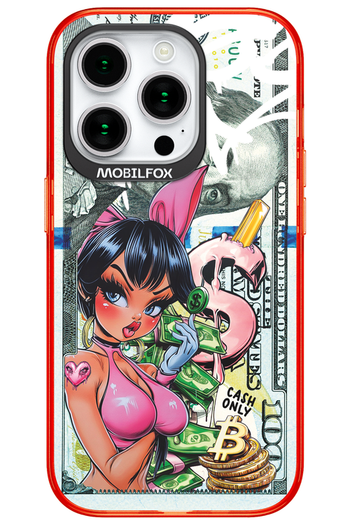 NATASHA - Apple iPhone 15 Pro