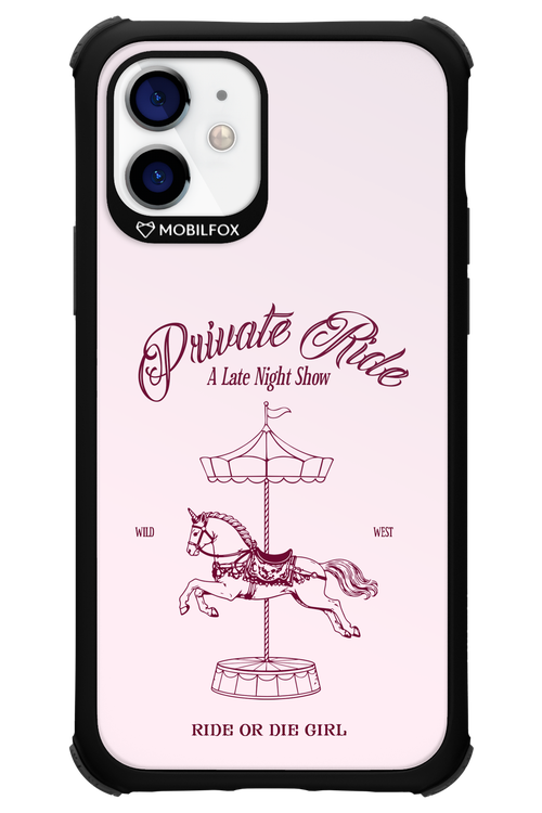 Private Ride 2.0 - Apple iPhone 12