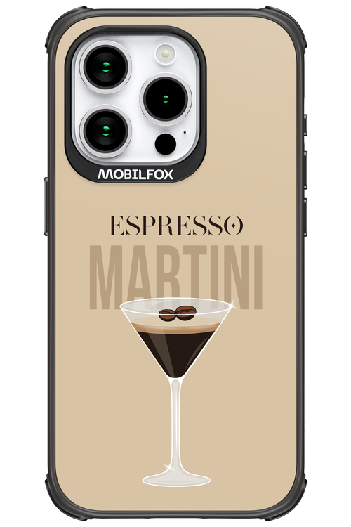 Espresso M - Apple iPhone 15 Pro