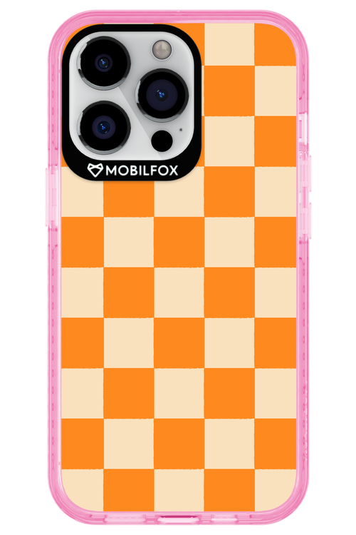 Vanilla & Pumpkin - Apple iPhone 13 Pro