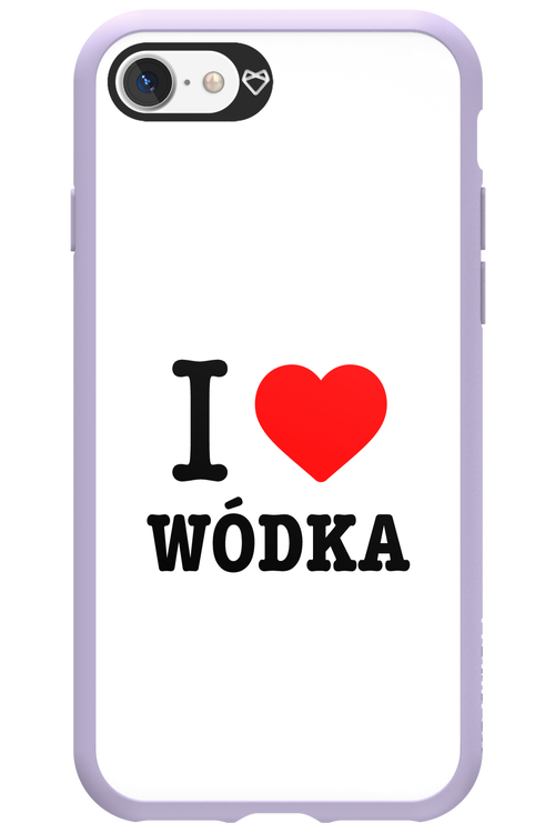 WÓDKA 2.0 - Apple iPhone 7
