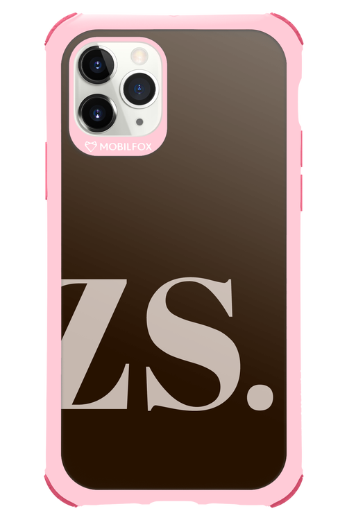 ZS (Mokka Foam) - Apple iPhone 11 Pro