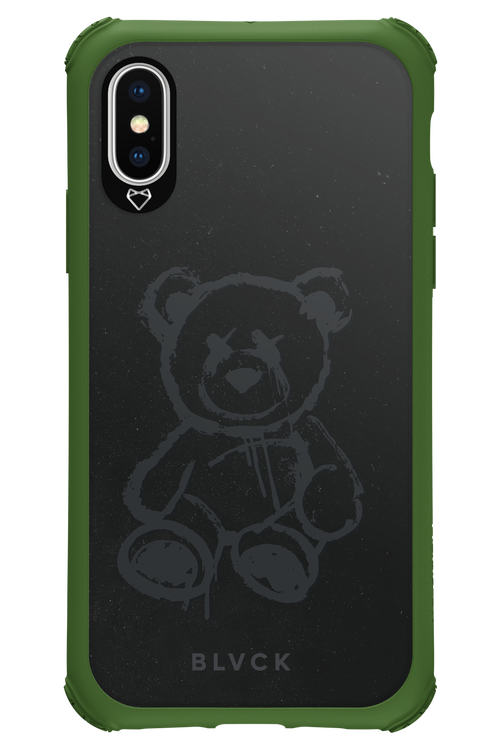 BLVCK BEAR - Apple iPhone X