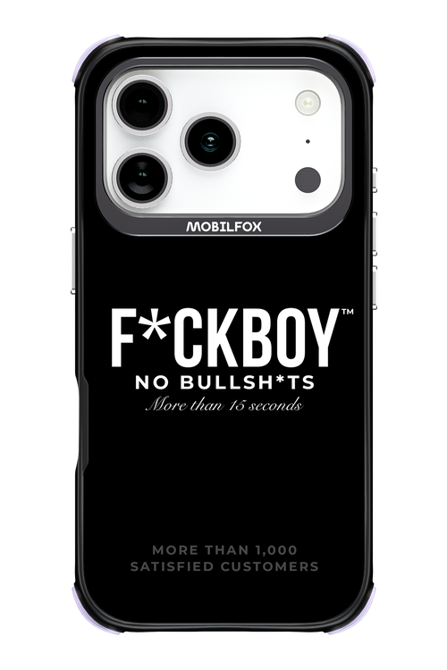 F_CKBOY 2.0 - Apple iPhone 17 Pro
