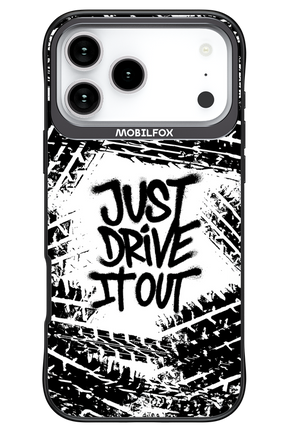 Drive It Out 2.0 - Apple iPhone 17 Pro Max