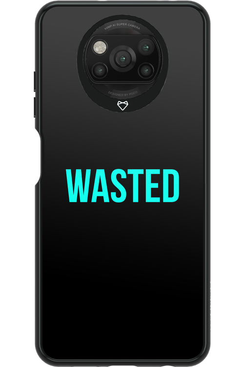 WASTED 2.0 - Xiaomi Poco X3 Pro