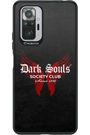 Dark Souls (Red Angel) - Xiaomi Redmi Note 10 Pro