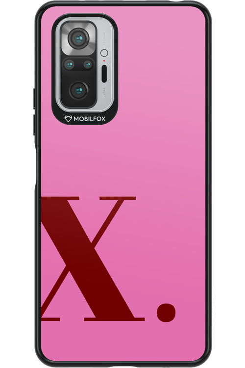 X (Sorbet) - Xiaomi Redmi Note 10S