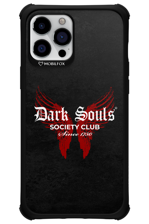 Dark Souls (Red Angel) - Apple iPhone 12 Pro Max