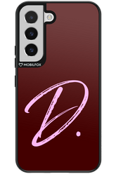 (Dark Blush) D 2.0 - Samsung Galaxy S22