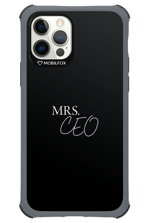 Mrs. CEO  - Apple iPhone 12 Pro
