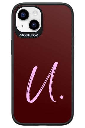 (Dark Blush) U 2.0 - Apple iPhone 14