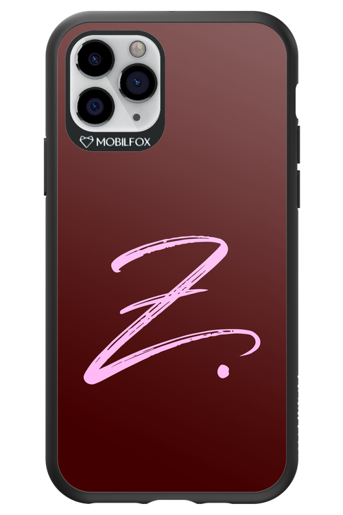 (Dark Blush) Z 2.0 - Apple iPhone 11 Pro