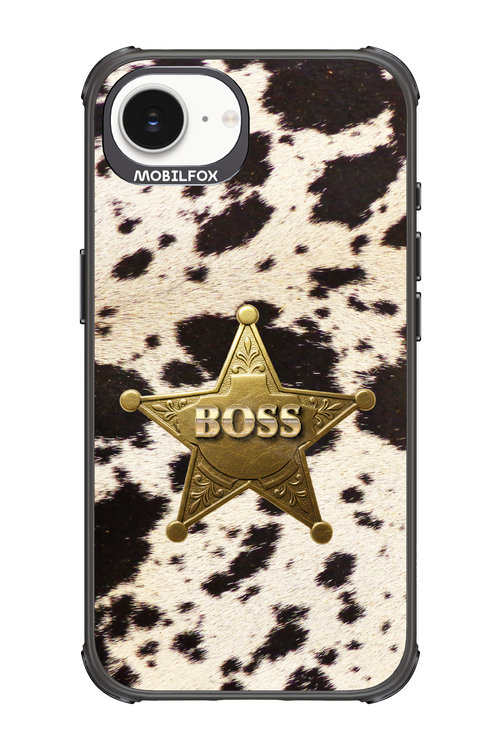BOSS II 2.0 - Apple iPhone 16e